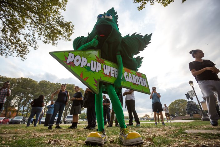 popup The mascot