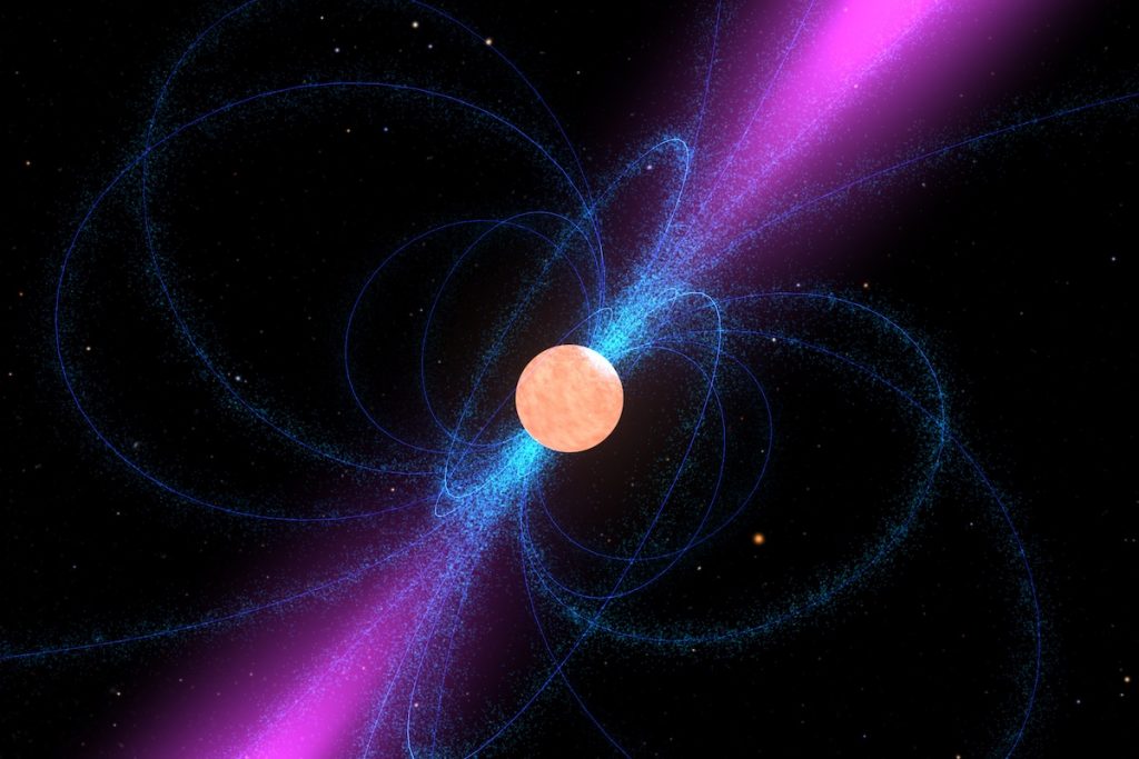 pulsar Image: NASA