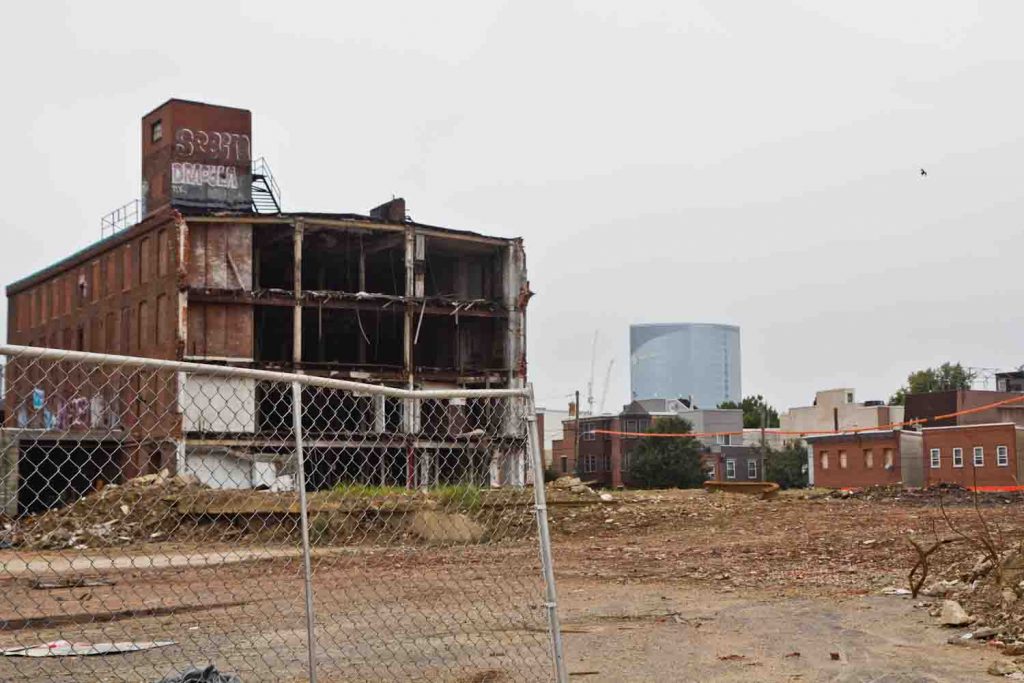 the-frankford-chocolate-factory-at-21st-and-washington-streets-is-in-the-process-of-demolition.original The Frankford Chocolate Factory at 21st and Washington Streets is in the process of demolition
. (Kimberly Paynter/WHYY)