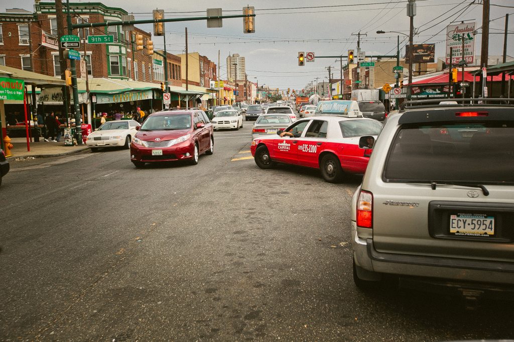washington-ave-photo-courtesy-of-neal-santos.original Traffic on Washington Avenue at 9th Street in South Philadelphia