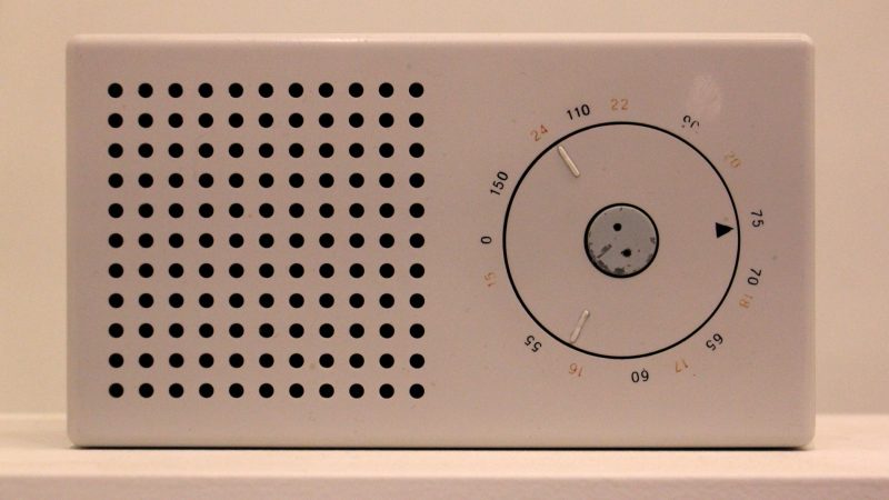 Birth of cool: 40-year retrospective of Dieter Rams' product