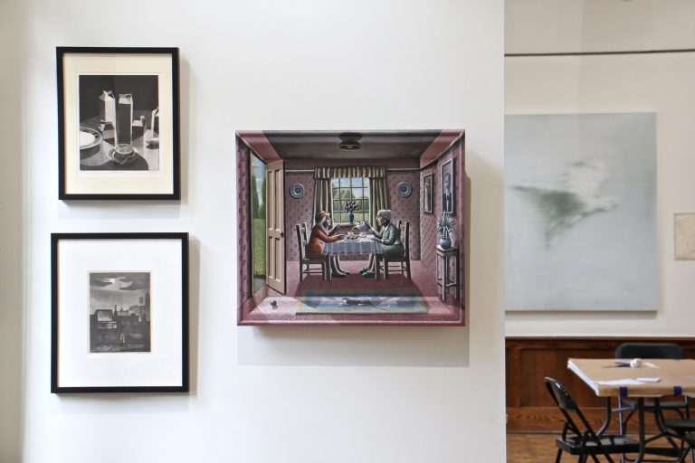 The Arthur Ross Gallery at the University of Pennsylvania is looking at its collection with fresh eyes. The gallery's “Citizen Salon,” is a crowdsourced exhibit, curated and commented upon by members of the public.
