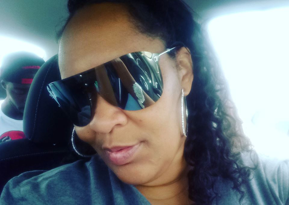21272619_106761073395949_4019718198592821203_n LaShanda Anderson, 36, of Philadelphia was killed by a Deptford, New Jersey, police officer in June. Authorities say she attempted to drive into the officer, but the attorney representing her family disputes that claim. (Facebook)