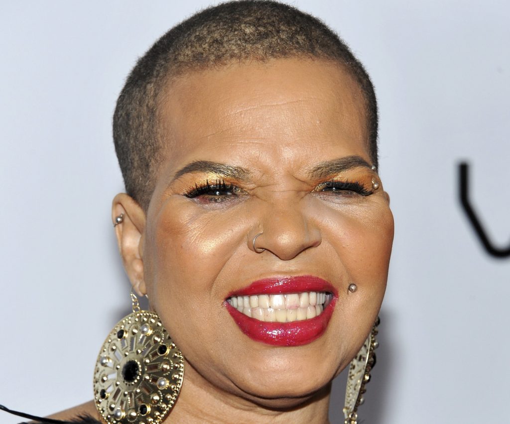 Ntozake Shange In this Oct. 25, 2010, photo, author Ntozake Shange attends a special screening of