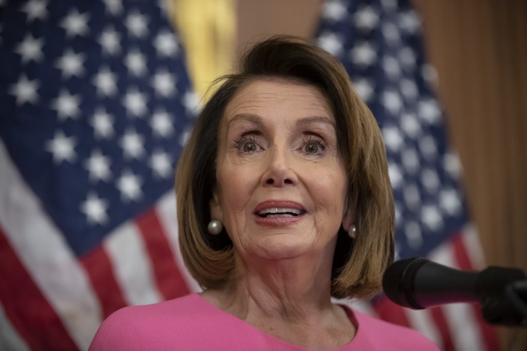 Nancy Pelosi Nancy Pelosi,