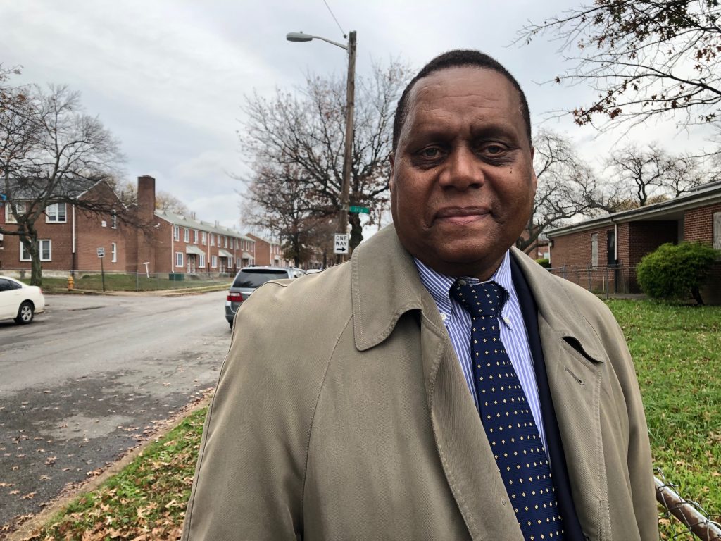 John Hill, Wilmington Housing Authority John Hill, executive director of the Wilmington Housing Authority, said the plan to revitalize Riverside is