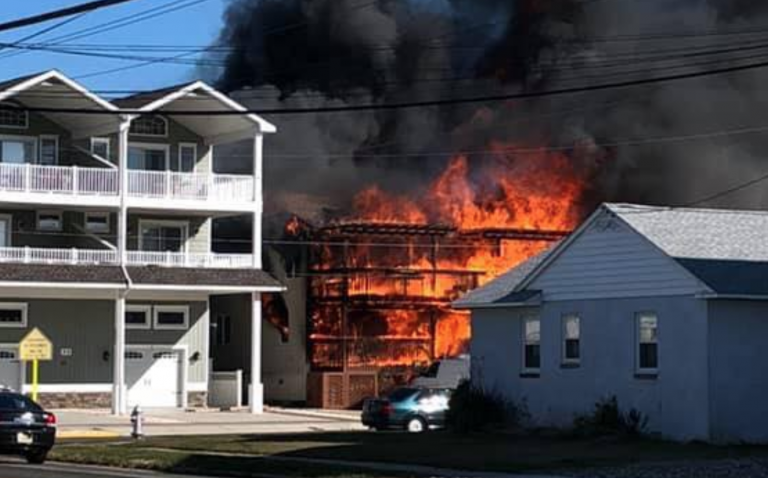 Image courtesy of Sea Isle Now/Facebook.