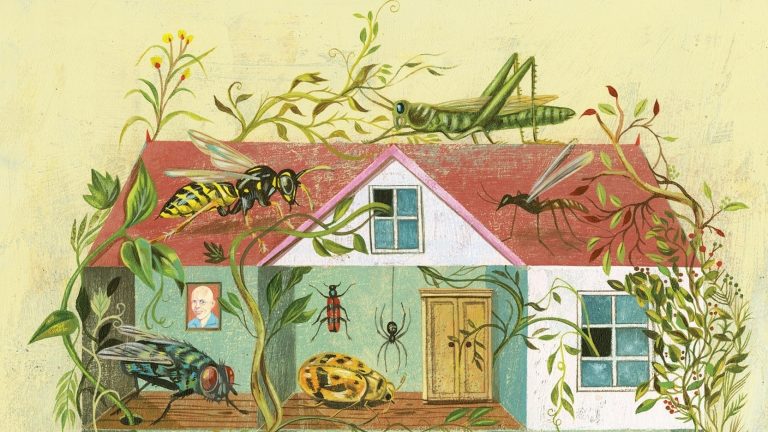 Humans would do better to accept many of the life forms that share our space, than to scrub them all away, says ecologist Rob Dunn. (Basic Books)