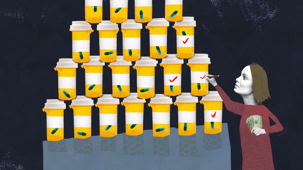 Expensive gene therapies could change the way we pay for medicines, such as making incremental payments over time (Katherine Streeter for NPR)