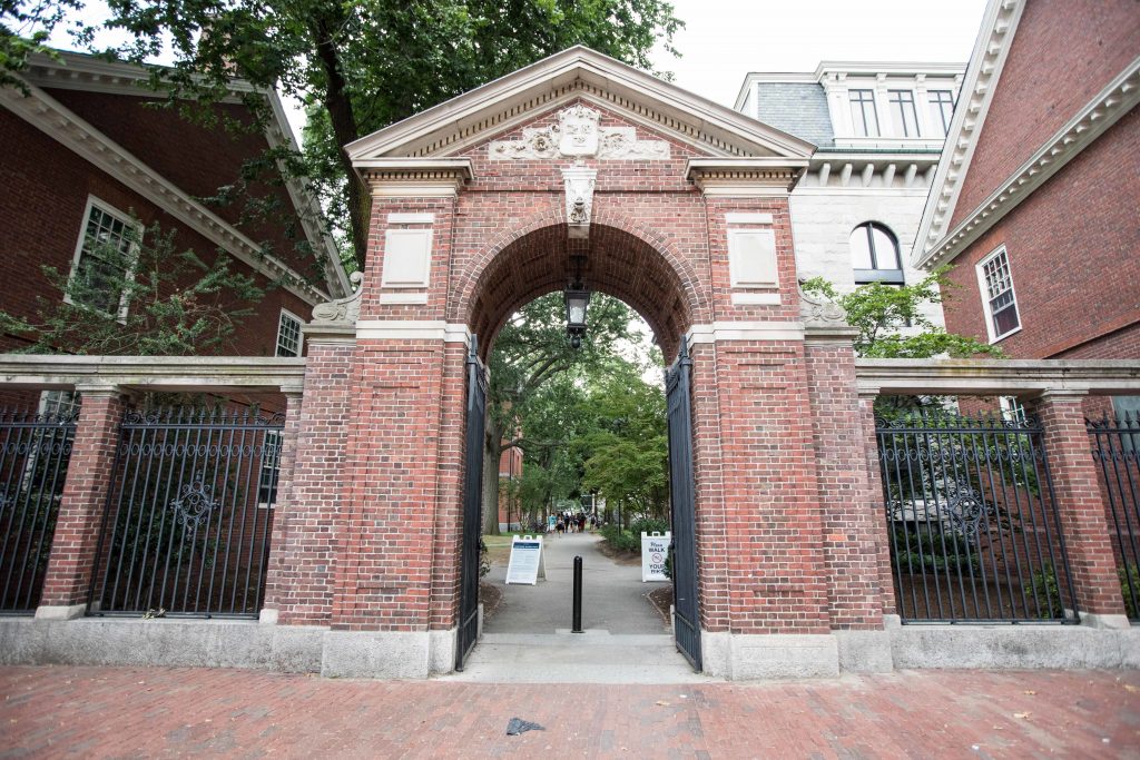 Harvard University denies allegations of racial bias, and the school’s attorneys presented their own set of statistics to prove their case. Harvard University denies allegations of racial bias, and the school's attorneys presented their own set of statistics to prove their case. (Scott Eisen/Getty Images)