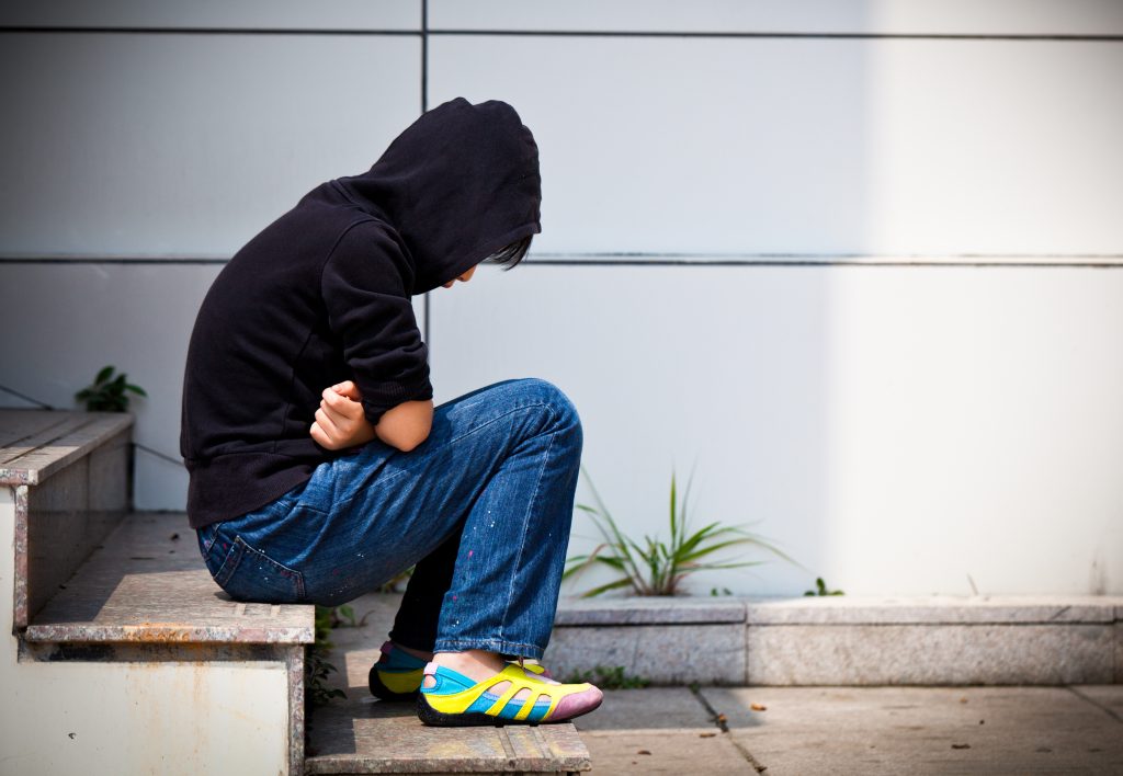 Researchers followed a group of kids from childhood into adulthood to track the link between trauma in early life and adult mental health. Researchers followed a group of kids from childhood into adulthood to track the link between trauma in early life and adult mental health.