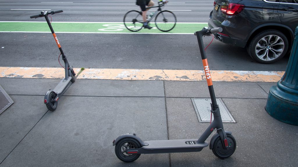 Ford is buying electric scooter company Spin in what experts say is the biggest investment of an automaker into 