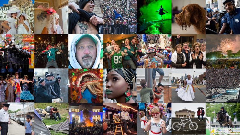 The year in photos 2018. (WHYY photographers)