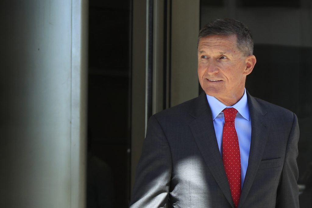 Michael Flynn Former Trump national security adviser Michael Flynn