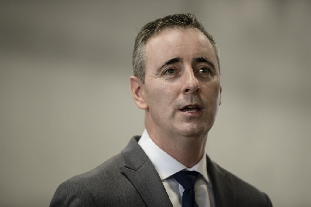 Brian Fitzpatrick Rep. Brian Fitzpatrick, R-Pa.