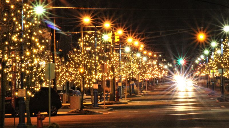 Main Street in Avalon, N.J. (Bill Barlow/for WHYY)