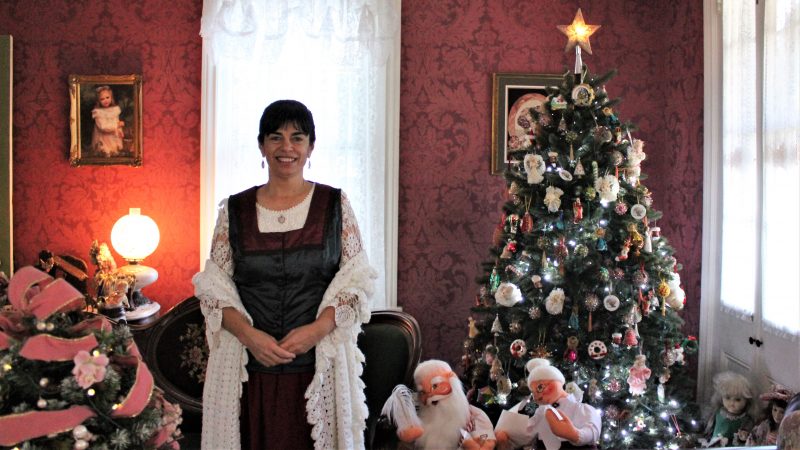 Boyana Ivanova at Sawyer Inn. (Bill Barlow/for WHYY)