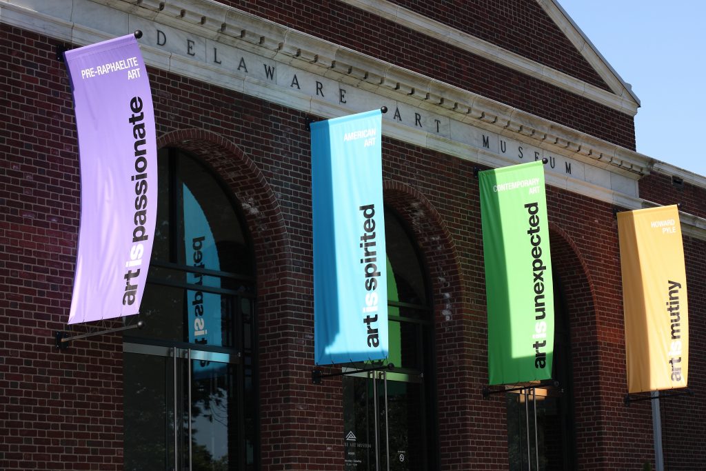 Delaware Art Museum A $1 million gift will help the Delaware Art Museum waive admission on Sundays. (Courtesy of Delaware Art Museum)