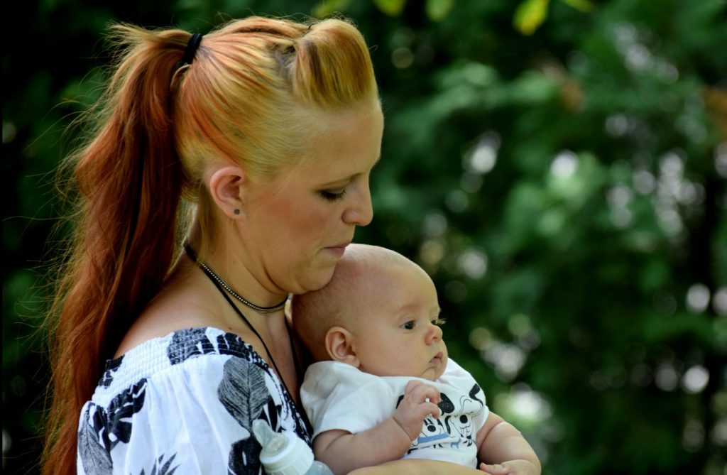 JuliaThree-e1543960949490-1920×970 Julia Chapman says she feels guilty every day that her son was born addicted to opioids. She said her mental illness contributed to her drug use, and she hopes to help her son learn from her experiences. (PA Post)