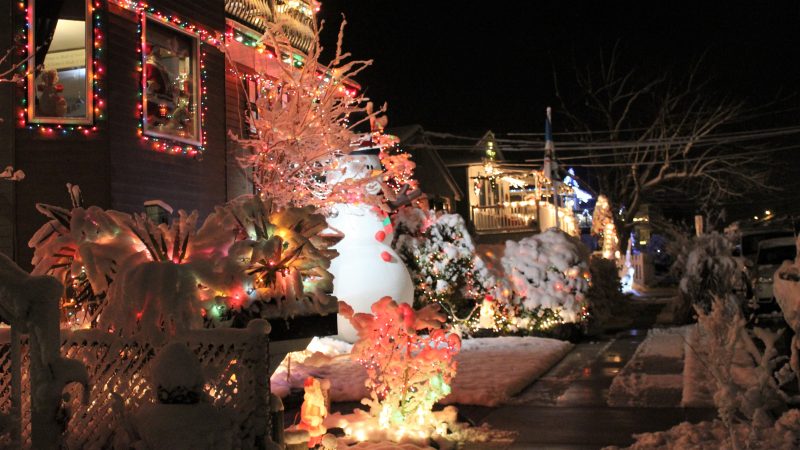 Haven Avenue in Ocean City, N.J. (Bill Barlow/for WHYY)