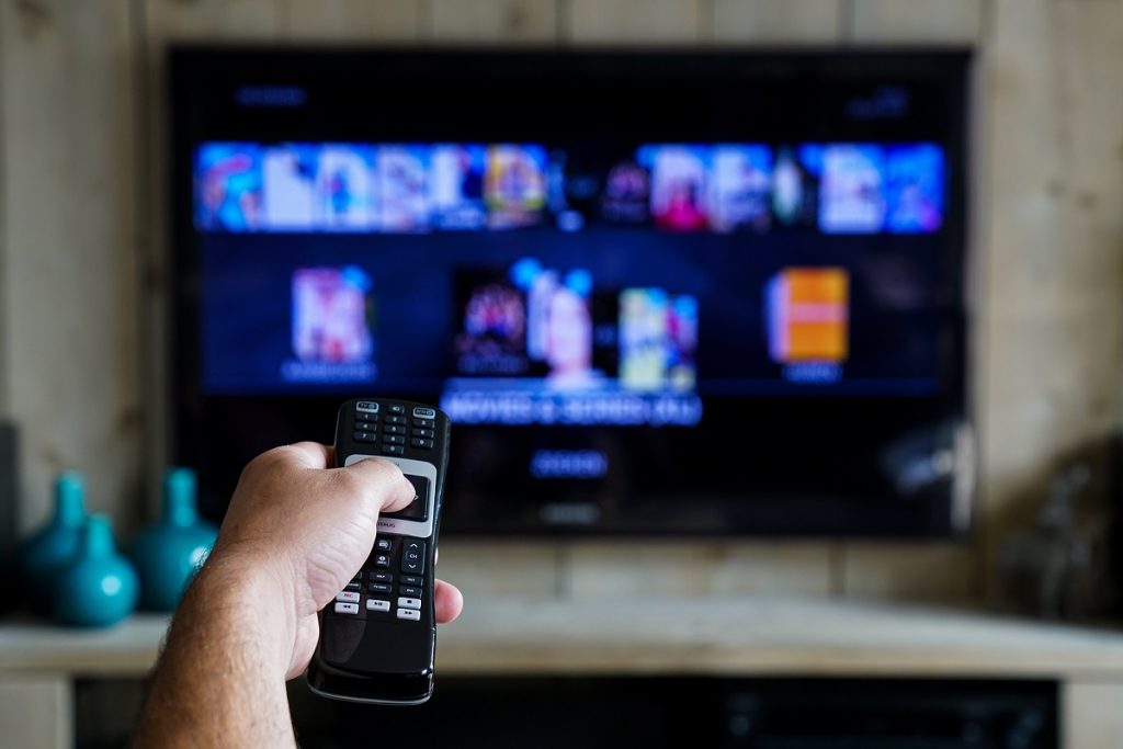 TELEVISION