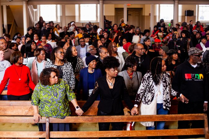 The second annual WURD 