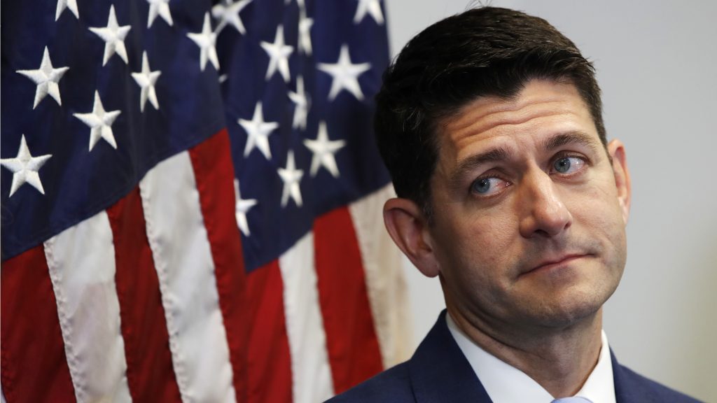 The hacking was first detected in April, but top GOP officials, including House Speaker Paul Ryan, weren’t notified about the attack until Monday, when reporters began asking questions. The hacking was first detected in April, but top GOP officials, including House Speaker Paul Ryan, weren't notified about the attack until Monday, when reporters began asking questions. (Jacquelyn Martin/AP)