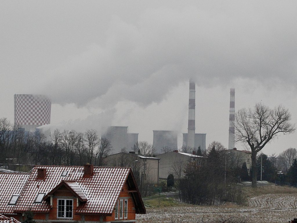 A power plant near Katowice, Poland, the host city for a major global climate conference that began on Sunday. It is the most important climate meeting since the 2015 Paris climate agreement was signed. A power plant near Katowice, Poland, the host city for a major global climate conference that began on Sunday. It is the most important climate meeting since the 2015 Paris climate agreement was signed. (Czarek Sokolowski/AP)
