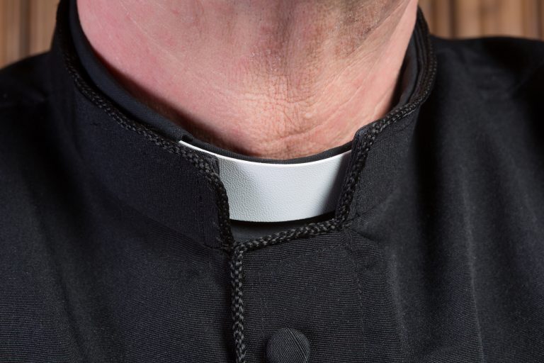 The grand jury report named hundreds of “predator priests” and enablers. But ahead of its publication, 11 sued, arguing that being identified would violate their right to a good reputation since they aren’t being charged with any crime. (AnnekaS/Bigstock) 