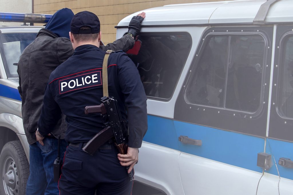 A new report from the American Civil Liberties Union of New Jersey analyzed data from January through May of 2016 and found that New Jersey law enforcement agencies seized property 1,860 times with a total value of $5.5 million. (Hugo1313/Bigstock)