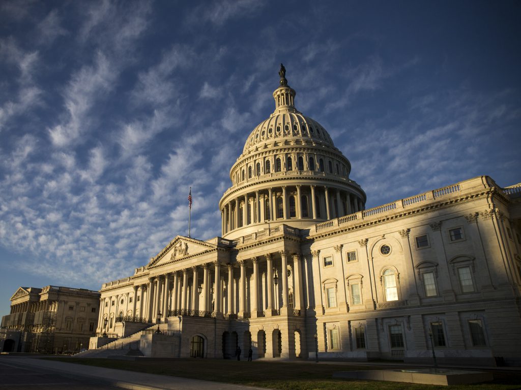 After months of gridlock, lawmakers have reached a deal on a bill overhauling how Congress handles sexual harassment claims. After months of gridlock, lawmakers have reached a deal on a bill overhauling how Congress handles sexual harassment claims. (Zach Gibson/Getty Images)