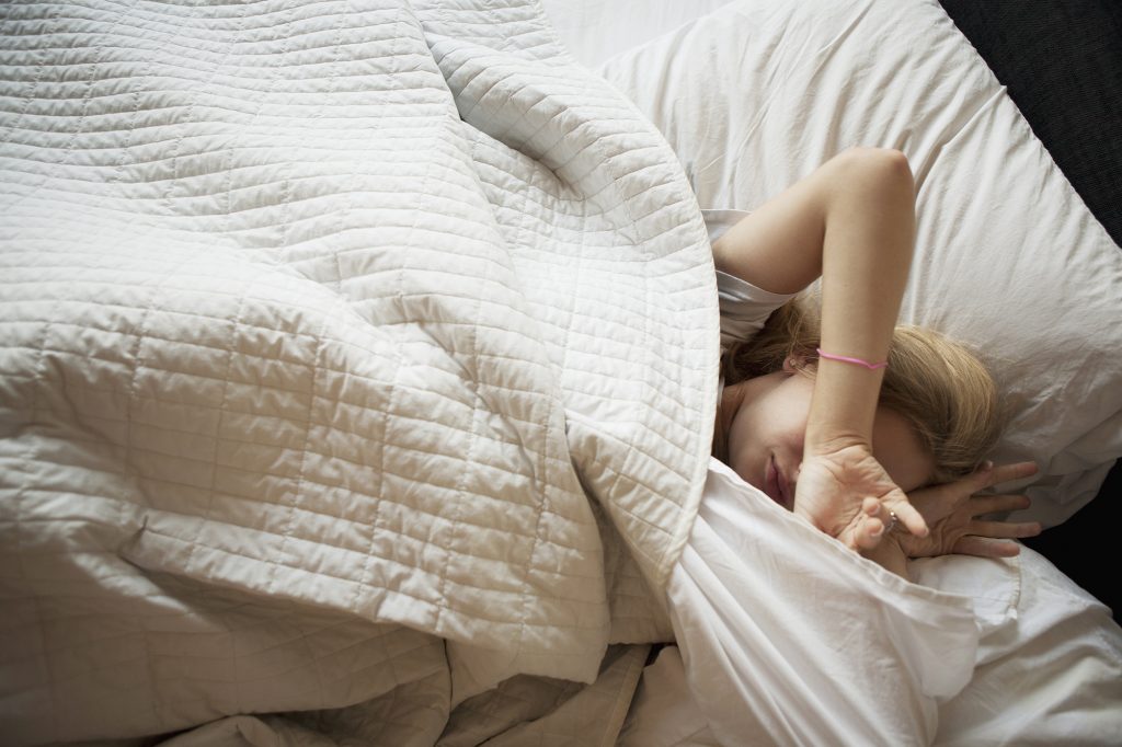 Teens’ biological clock drives them to stay up late and sleep in. Most school start times don’t accommodate that drive. Teens' biological clock drives them to stay up late and sleep in. Most school start times don't accommodate that drive. (Jasper Cole/Getty Images)