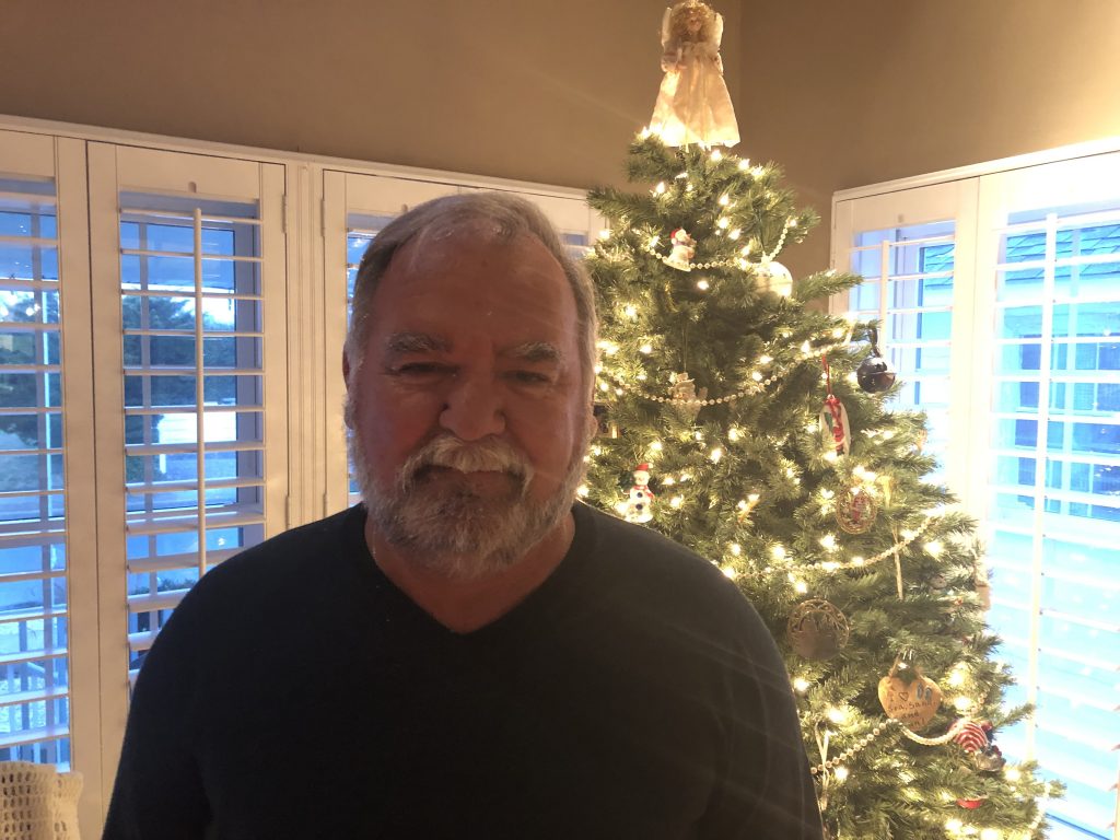 image1 Steve Carey of Wildwood Crest, New Jersey, has found that shared appointments with other patients trying to manage their Type 1 diabetes have been very helpful. “You don’t feel alone with the problem you have,” he says. (Provided)