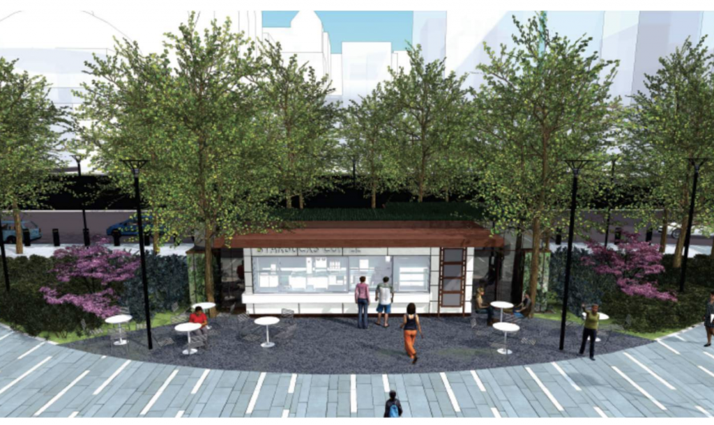 rendering-of-new-coffee-shop-for-dilworth-plaza.original Rendering of new coffee shop for Dilworth Plaza (Center City District)