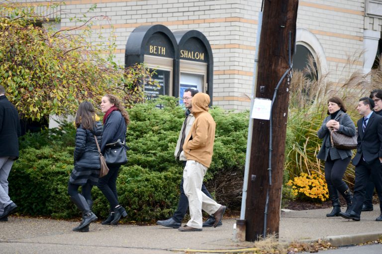 At Congregation Beth Shalom in Pittsburgh, families across the Jewish community will gather at the annual 
