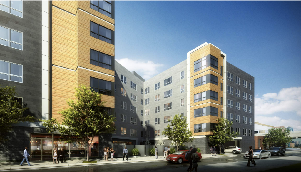 the-view-of-the-new-development-from-norris-street.original View of the new development from Norris Street (Coscia Moos Architecture)