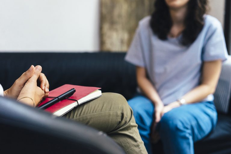 Offering therapy to children in need at school makes sense, says Sarah Nadeau, who adopted two girls from a family that struggled with addiction, because sometimes school is the only stable place they have (Getty Images) 