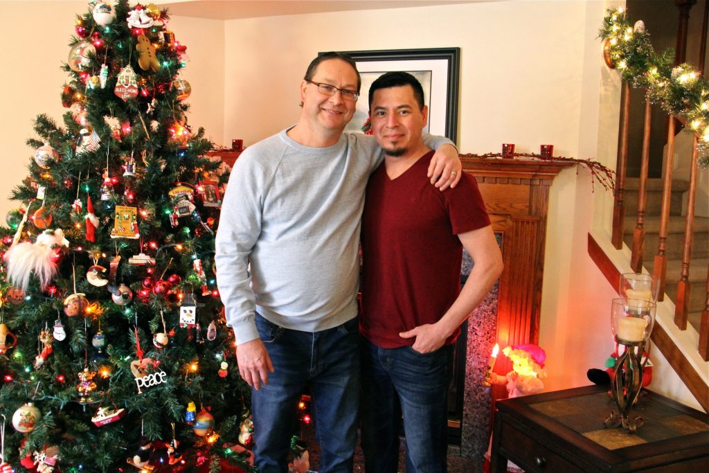 2019 01 02-e lee-paul frame jose ivan nunez martinez-chester county-detention and deportation Paul Frame (left) and his husband Jose