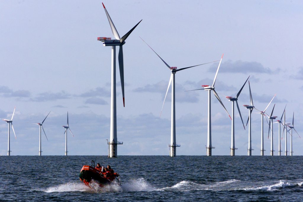 Ueber 250 Aussteller zu neue Messe “Windforce” erwartet wind farm offshore