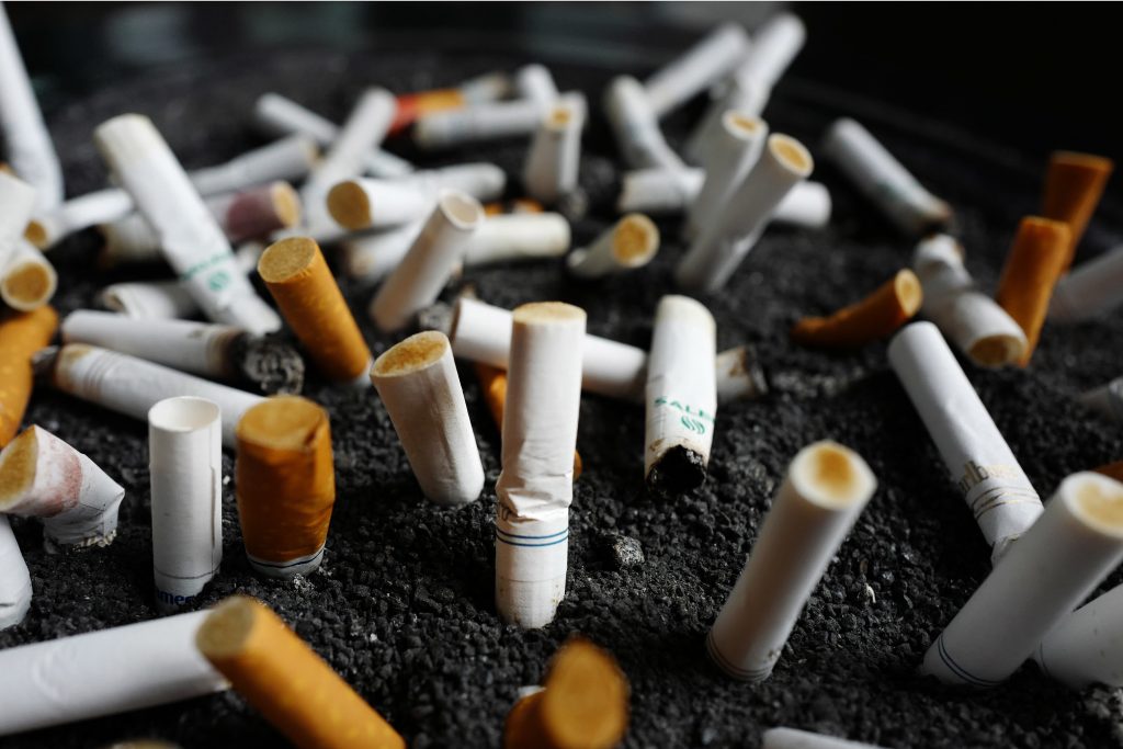 Anti-Smoking Ads (Mark Lennihan/AP Photo, File)