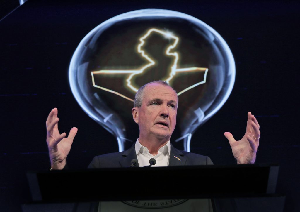 Phil Murphy As part of his promise to boost science, tech engineering and math education, N.J. Gov. Phil Murphy devotes $2 million to computer science programs in high schools.
(Seth Wenig/AP Photo)