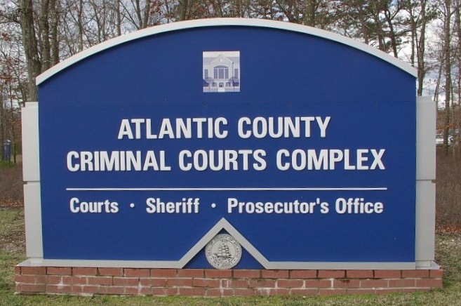 JUSTICE-COMPLEX-1 The Atlantic County Prosecutor Damon Tyner says the three women are “living in an alternative universe.” (Photo via Atlantic County Prosecutor’s Office website)