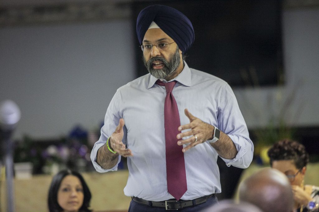 MM_11 New Jersey Attorney General Gurbir S. Grewal (Miguel Martinez for WHYY, file)