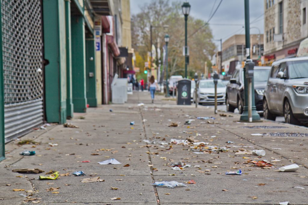 an-unswept-street-in-the-germantown-special-services-district-on-nov-2-2018-kimberly-paynter-whyy.original An unswept street in the Germantown Special Services District on Nov. 2, 2018. (Kimberly Paynter/WHYY)