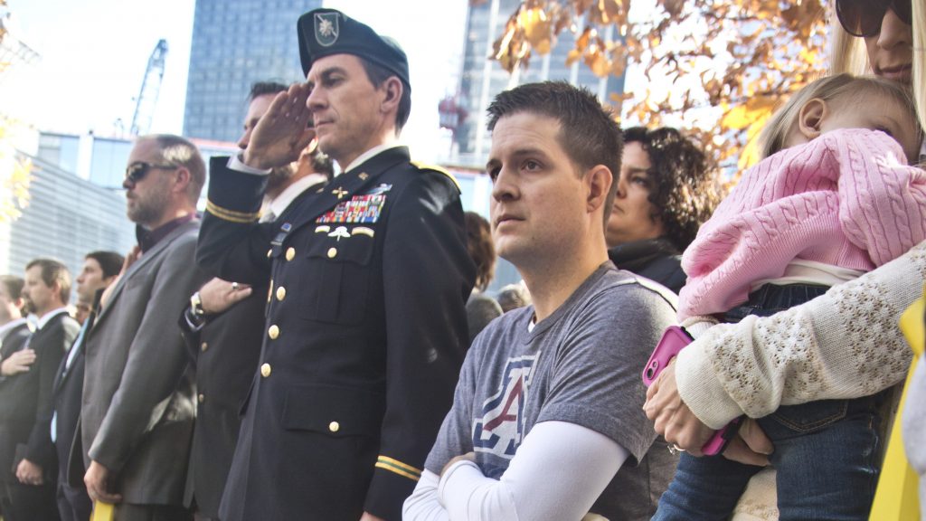Brian Kolfage raised millions of dollars for construction of a wall between the U.S. and Mexico. Brian Kolfage raised millions of dollars for construction of a wall between the U.S. and Mexico. (Bebeto Matthews/AP)
