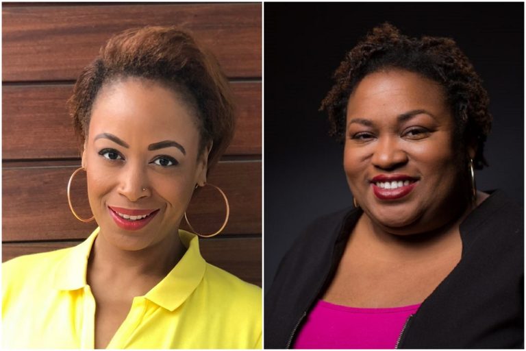 Feminista Jones and Brittney Cooper (courtesy of the authors)