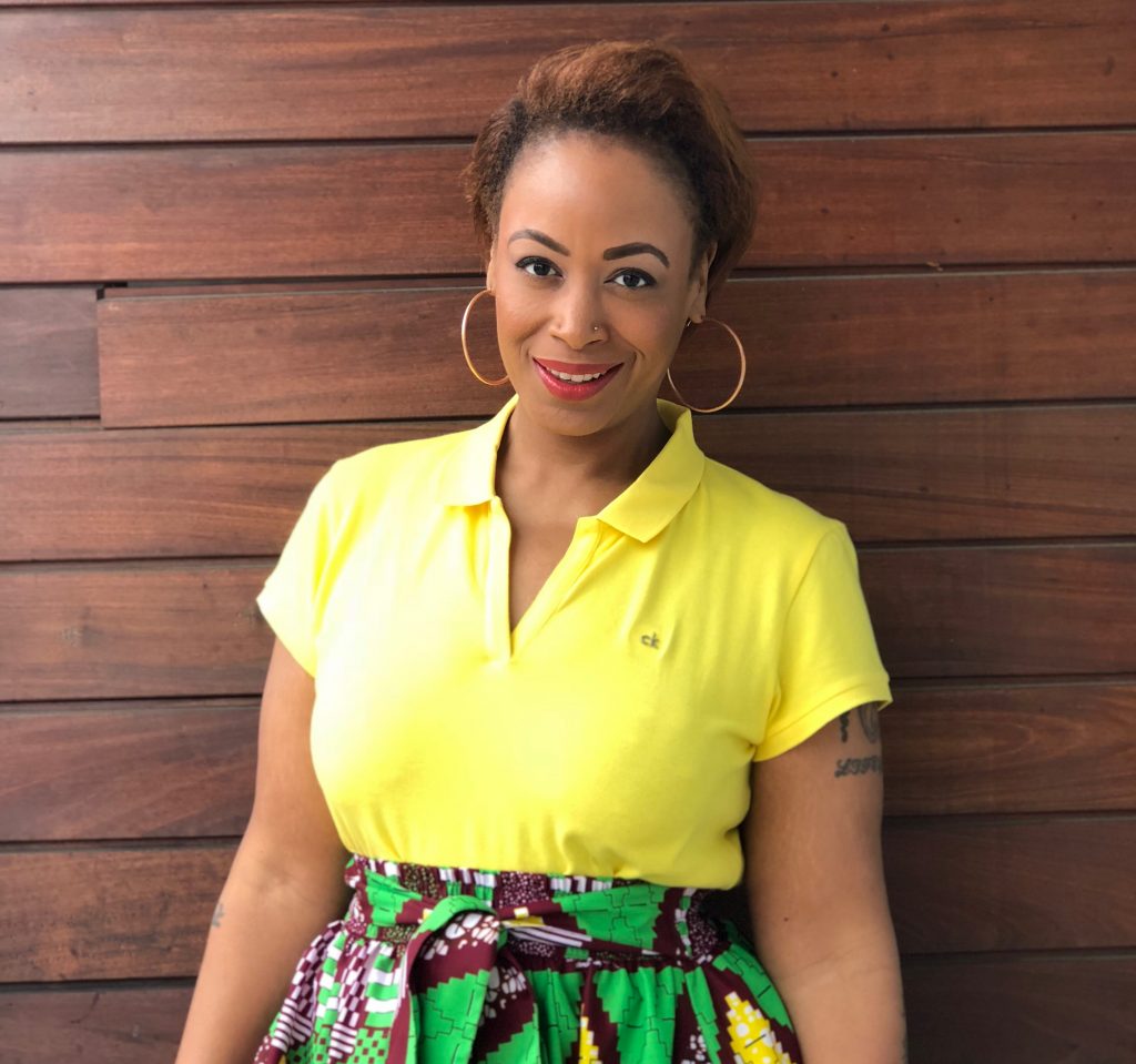 feminista jones headshot feminista jones