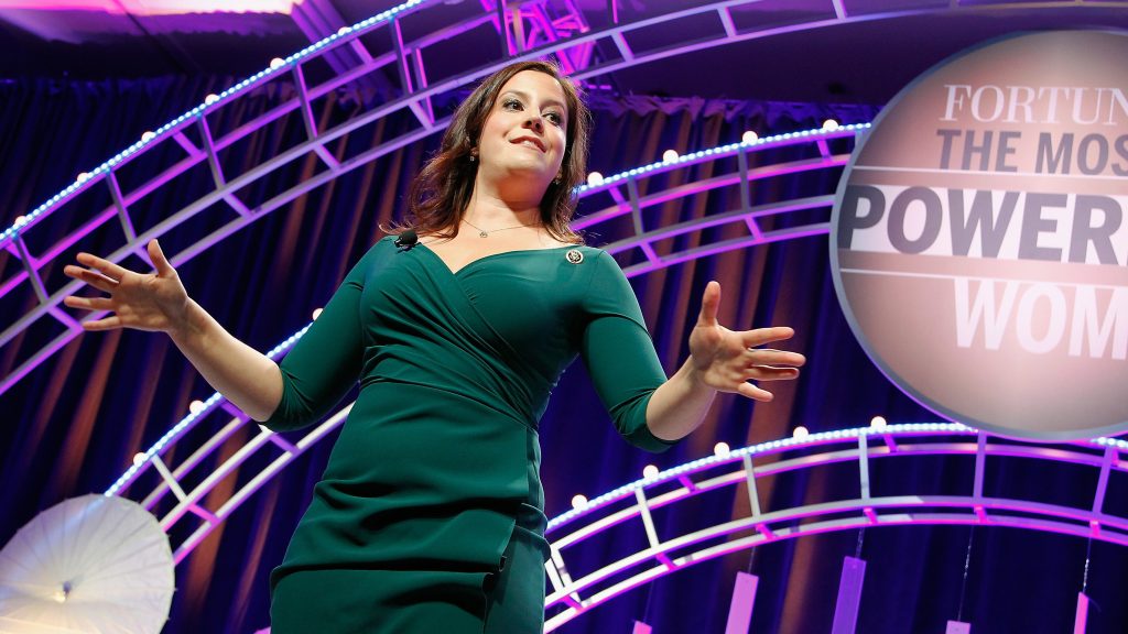 Congresswoman Elise Stefanik is launching a new PAC to boost Republican women candidates well before they get to the general election. Congresswoman Elise Stefanik is launching a new PAC to boost Republican women candidates well before they get to the general election. (Paul Morigi/Getty Images for Fortune/Time Inc.)