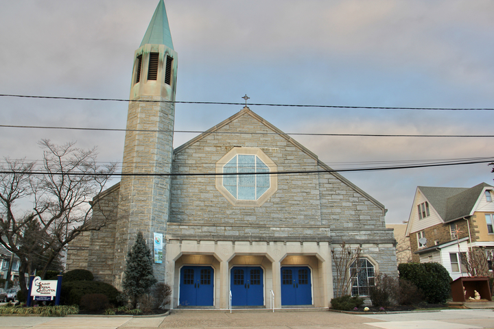 image_uploaded_from_ios_720 Saint Teresa of Calcutta Parish in Collingswood, New Jersey (Emma Lee/WHYY)