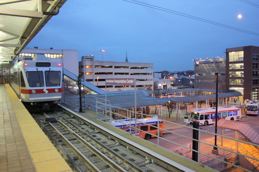 king-of-prussia-rail-link.original The Norristown High Speed Line would extend to King of Prussia under SEPTA's plan. (Montgomery County Planning Commission)